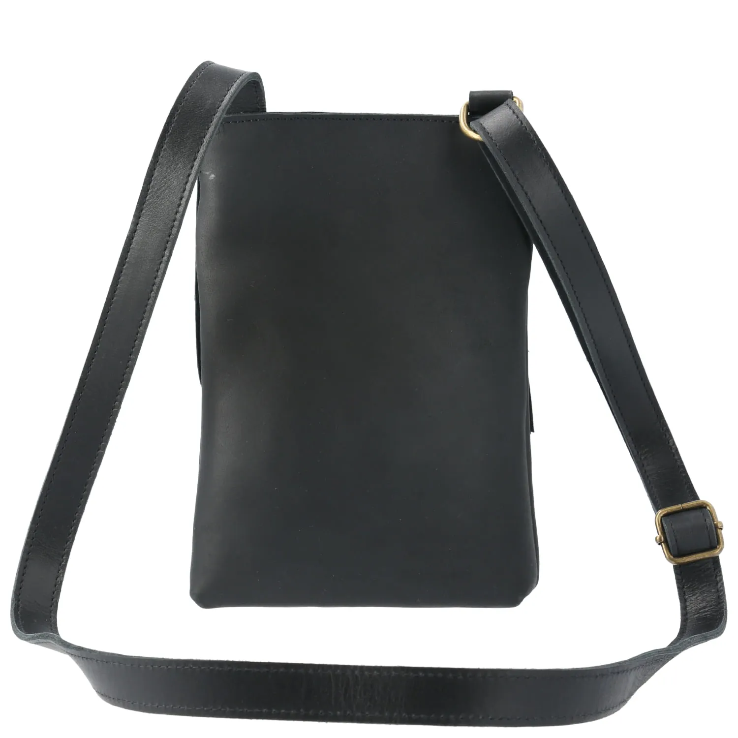 Cartera Cuero Mujer Milton Cross