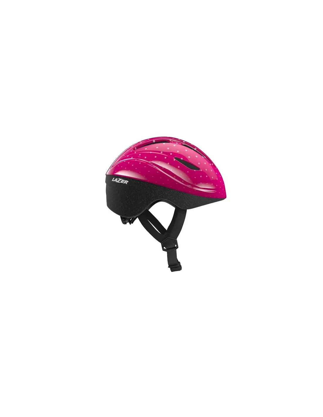 Casco de ciclismo Lazer Casco Bob+ Rosa