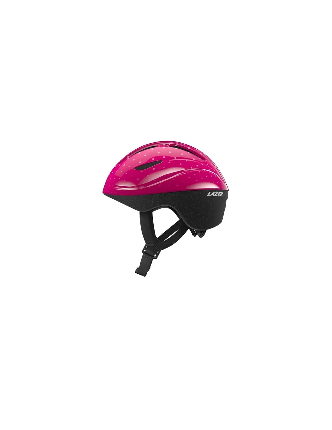 Casco de ciclismo Lazer Casco Bob+ Rosa