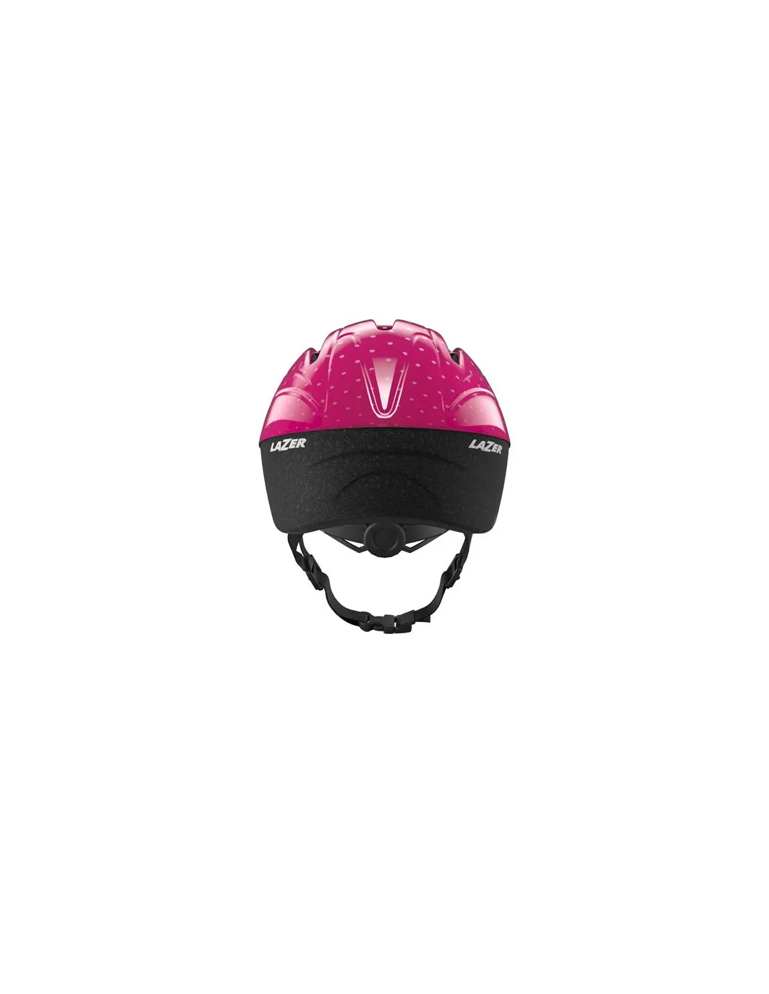 Casco de ciclismo Lazer Casco Bob+ Rosa