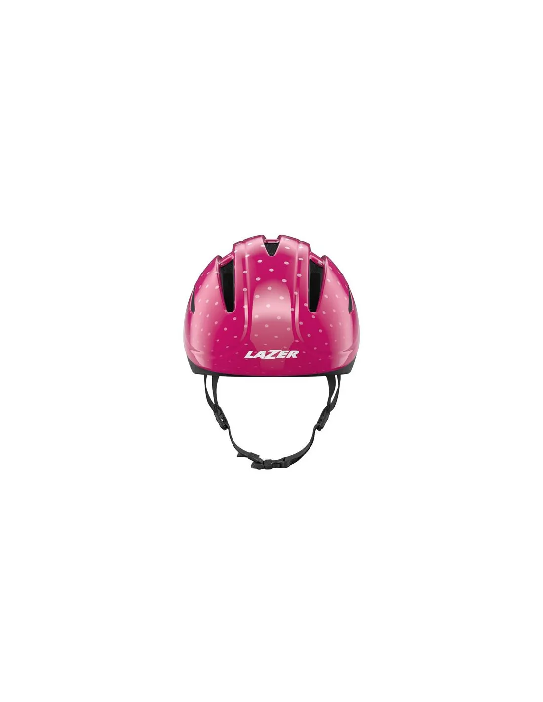 Casco de ciclismo Lazer Casco Bob+ Rosa