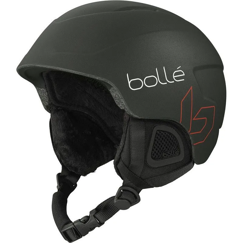 Casco de esquí Bollé B-Lieve (Forest Matte) Niños