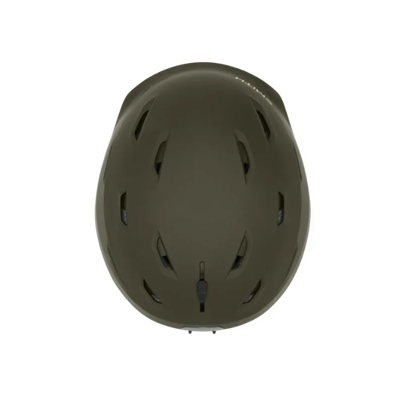 Casco de esquí Smith LEVEL MIPS (MATTE FOREST)