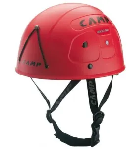 Casco de montaña CAMP Rockstar (rojo)