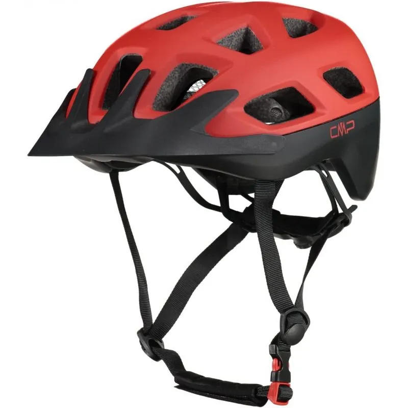 Casco MTB CMP (Rojo)