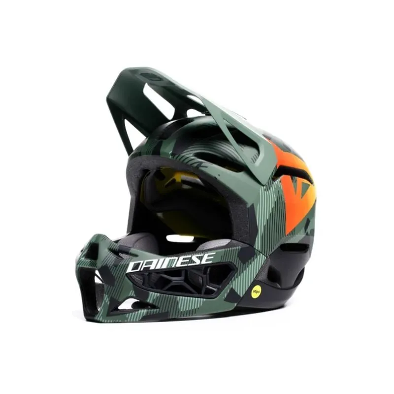 Casco MTB Dainese Linea 01 mips evo (MONO MATT FOREST/CAMO)