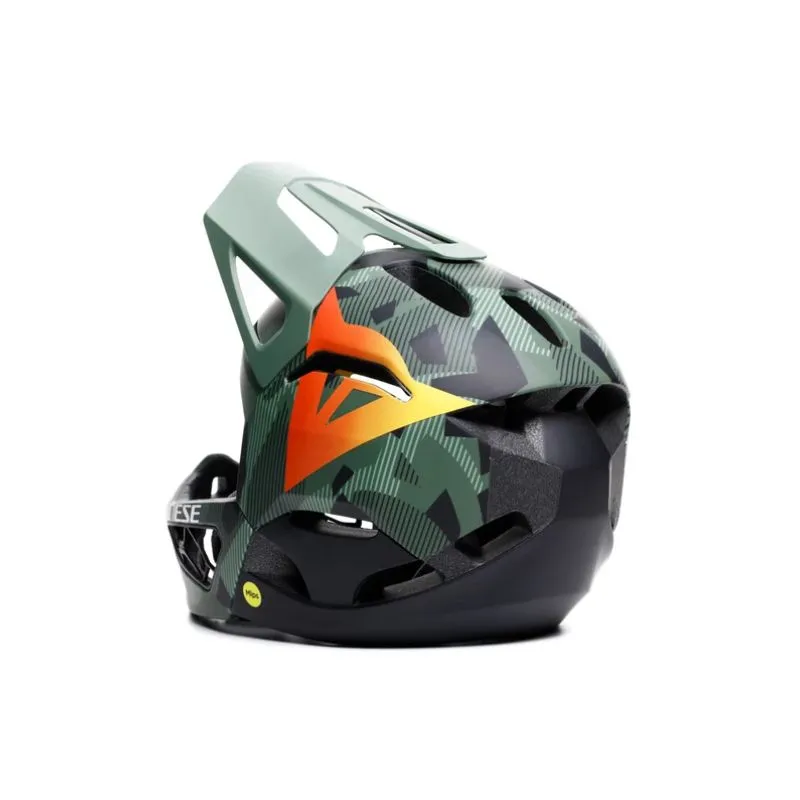 Casco MTB Dainese Linea 01 mips evo (MONO MATT FOREST/CAMO)