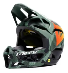 Casco MTB Dainese Linea 01 mips evo (MONO MATT FOREST/CAMO)