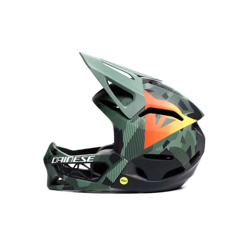 Casco MTB Dainese Linea 01 mips evo (MONO MATT FOREST/CAMO)