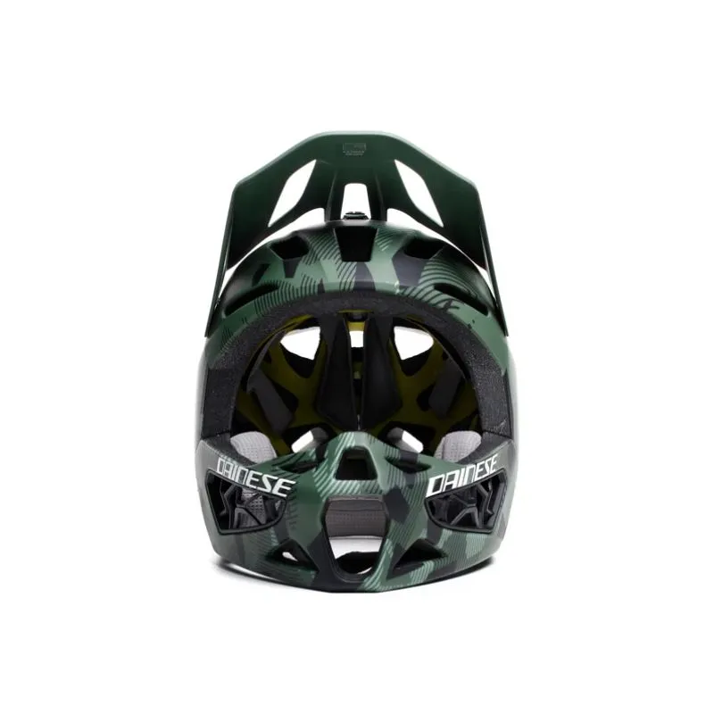 Casco MTB Dainese Linea 01 mips evo (MONO MATT FOREST/CAMO)