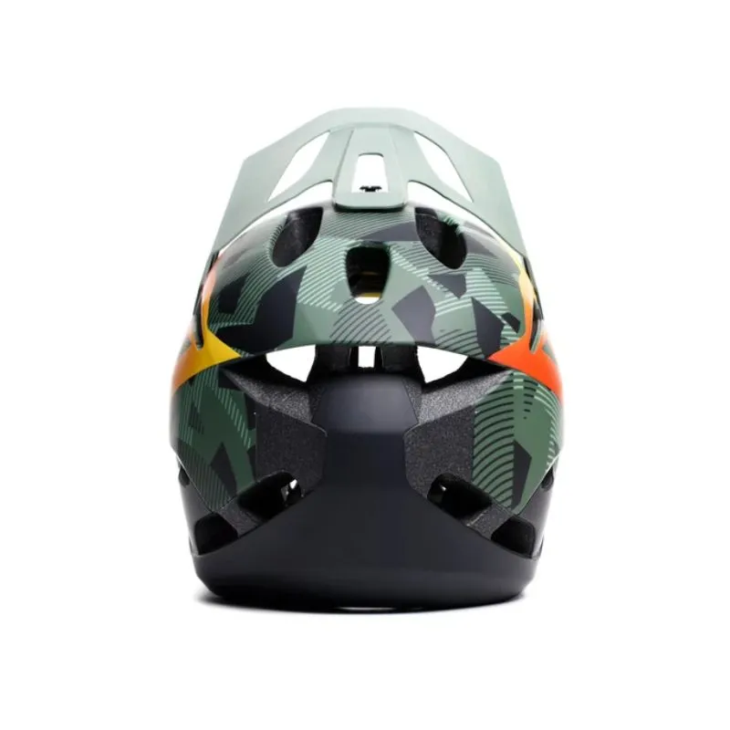 Casco MTB Dainese Linea 01 mips evo (MONO MATT FOREST/CAMO)