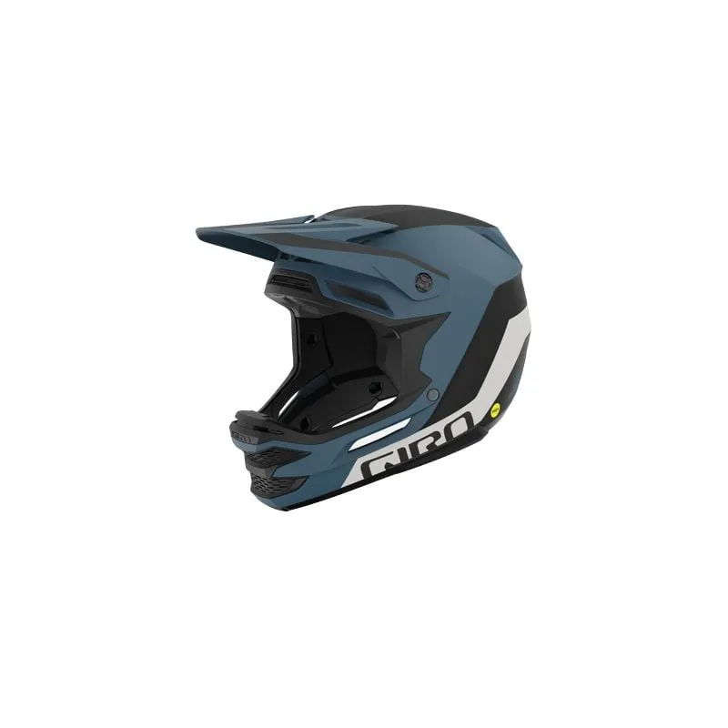 Casco MTB descenso Giro Bike INSURGENT SPHERICAL (HARBOR BLUE)