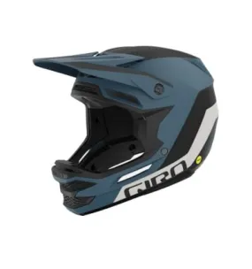 Casco MTB descenso Giro Bike INSURGENT SPHERICAL (HARBOR BLUE)