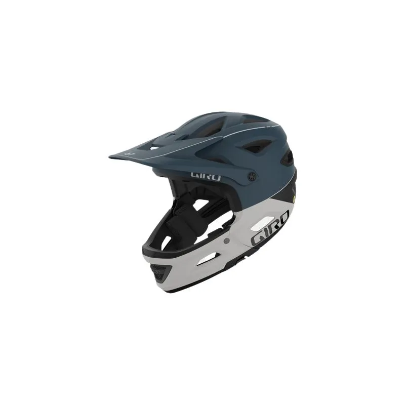 Casco MTB Descenso SWITCHBLADE MIPS (HARBOR BLUE)