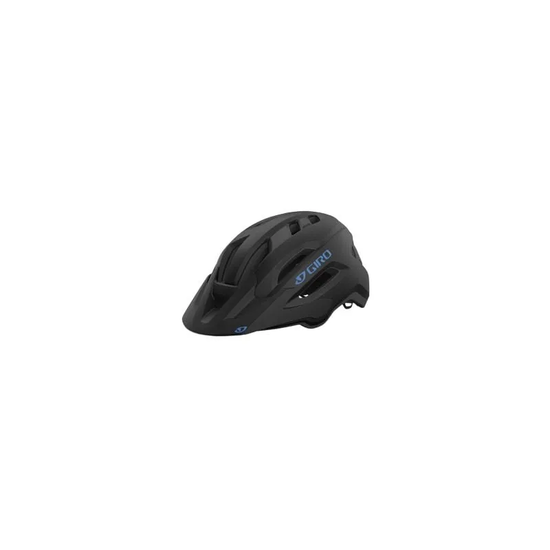 CASCO MTB FIXTURE II YOUTH (Negro Mate) Niño