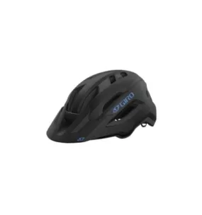 CASCO MTB FIXTURE II YOUTH (Negro Mate) Niño