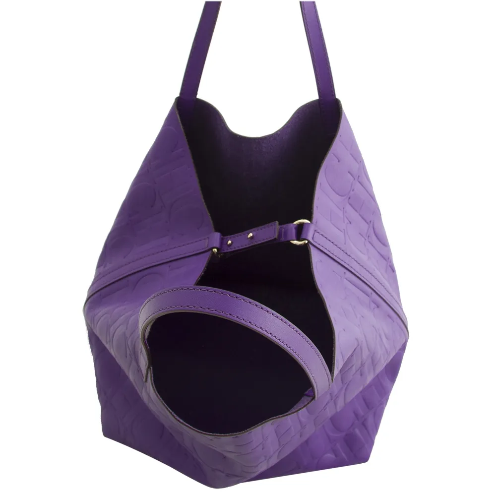 CH Bolso Matryoshka Morado