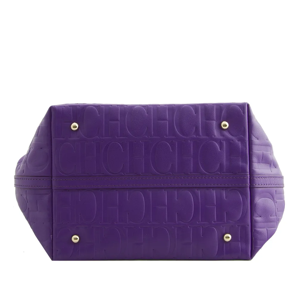 CH Bolso Matryoshka Morado