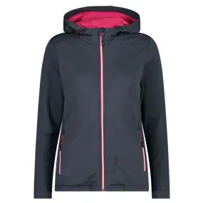 Chaqueta campagnolo Stretch Performance Fleece Hooded Jacket W