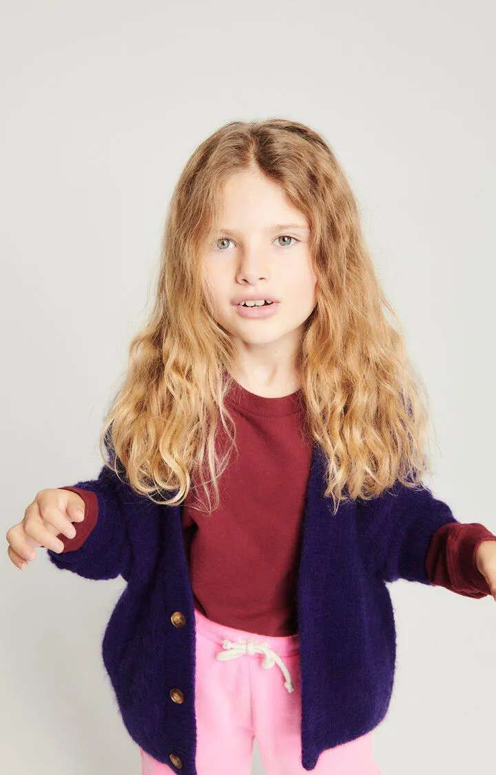 Chaqueta de punto niños East | KEAST19AH23