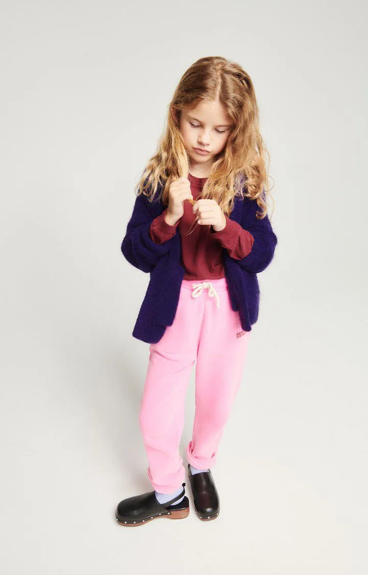 Chaqueta de punto niños East | KEAST19AH23