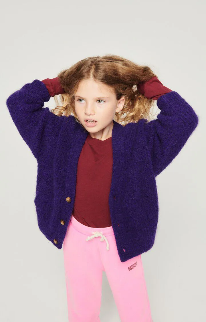 Chaqueta de punto niños East | KEAST19AH23