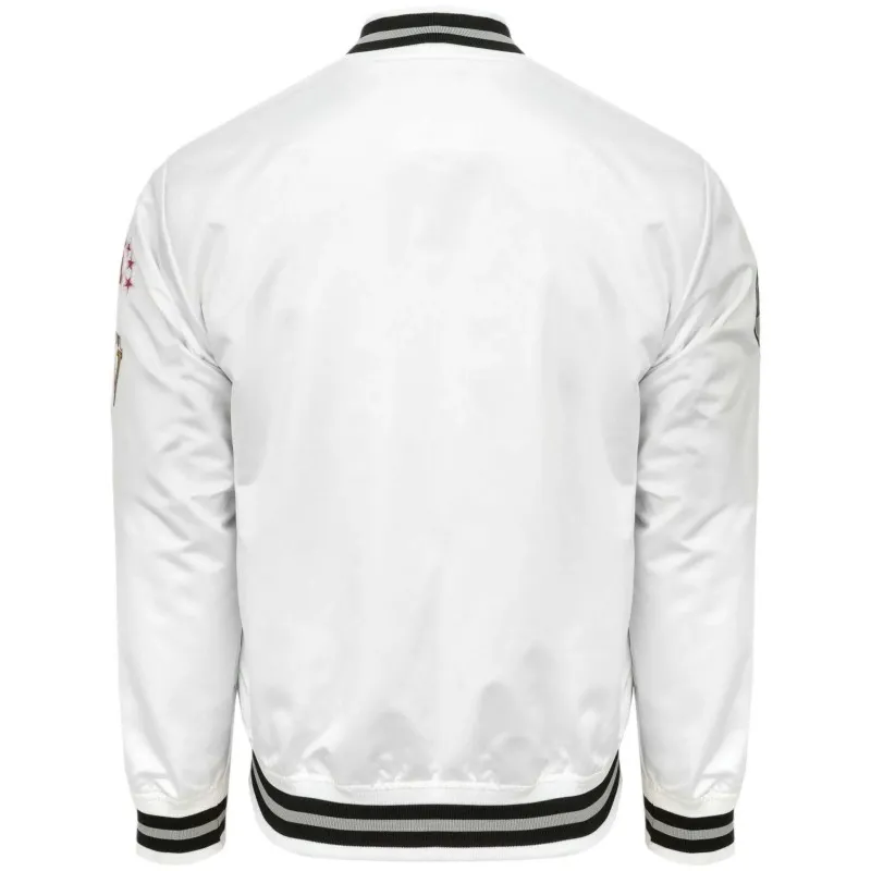 Chaqueta Mitchell & Ness Nfl M&N City Collection Jacket Oakland Raiders