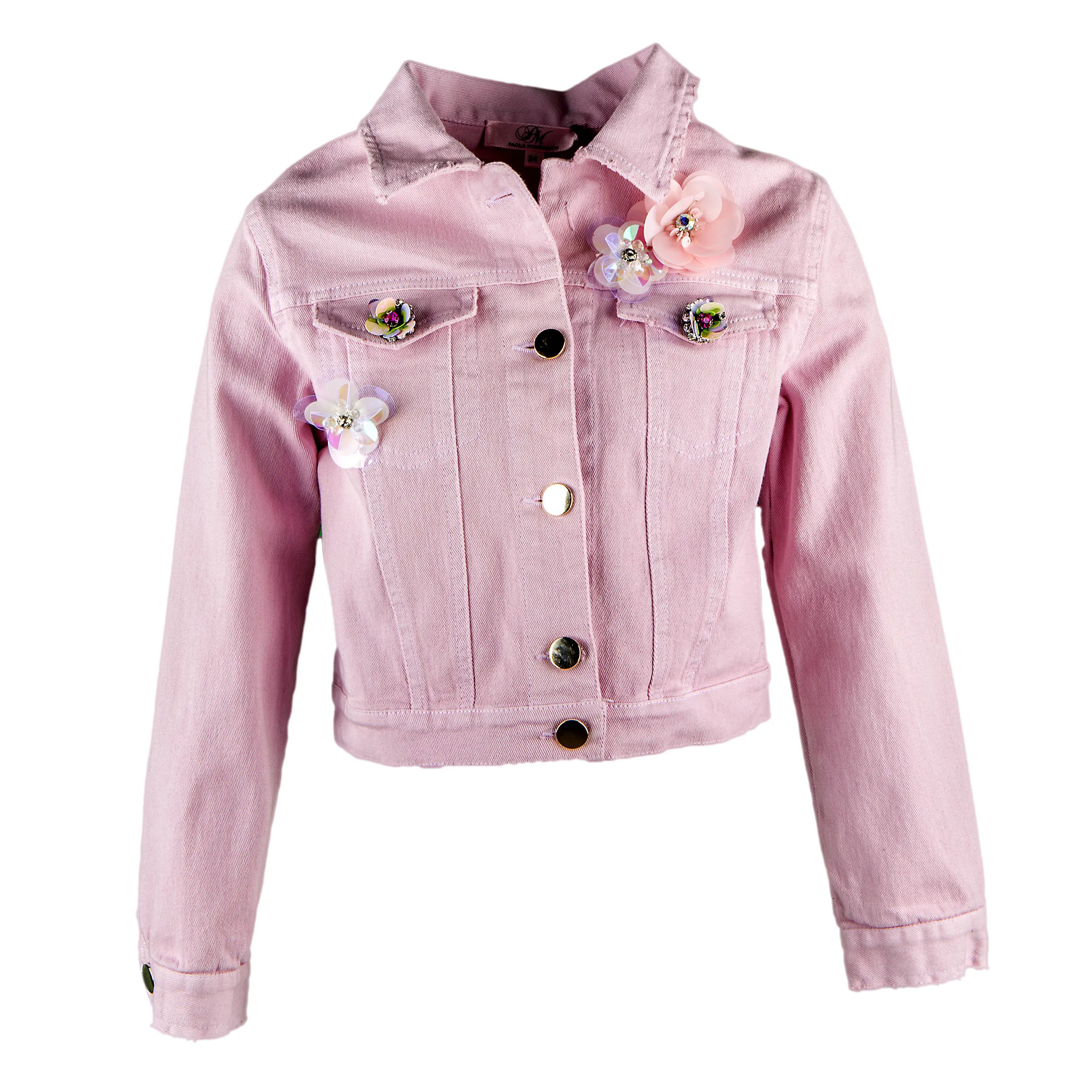 Chaqueta Niña Paola Montaguti S602