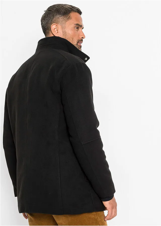 Chaqueta para exteriores Negro