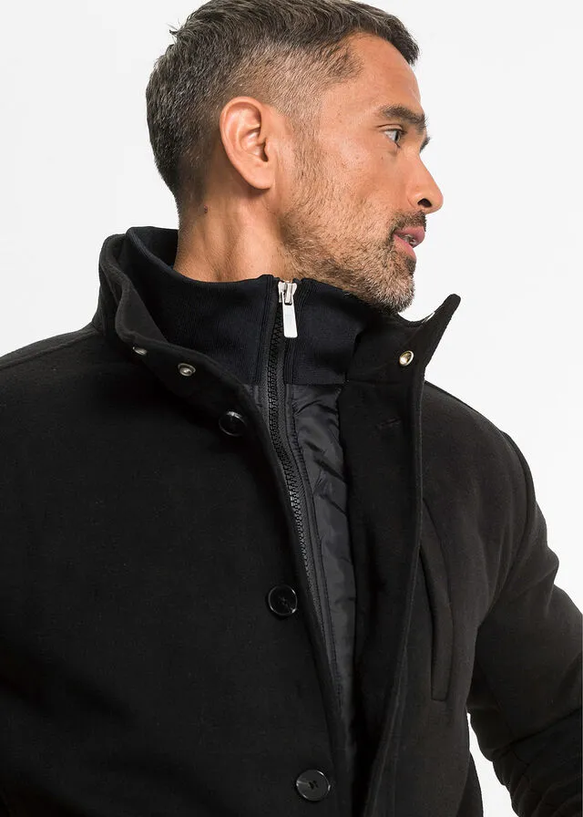 Chaqueta para exteriores Negro