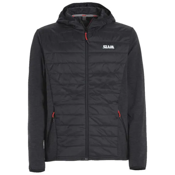 Chaqueta Slam Act Hybrid Fleece