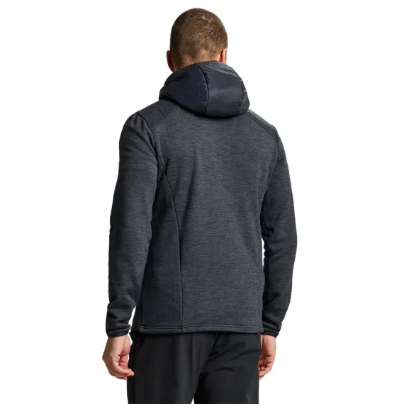 Chaqueta Slam Act Hybrid Fleece