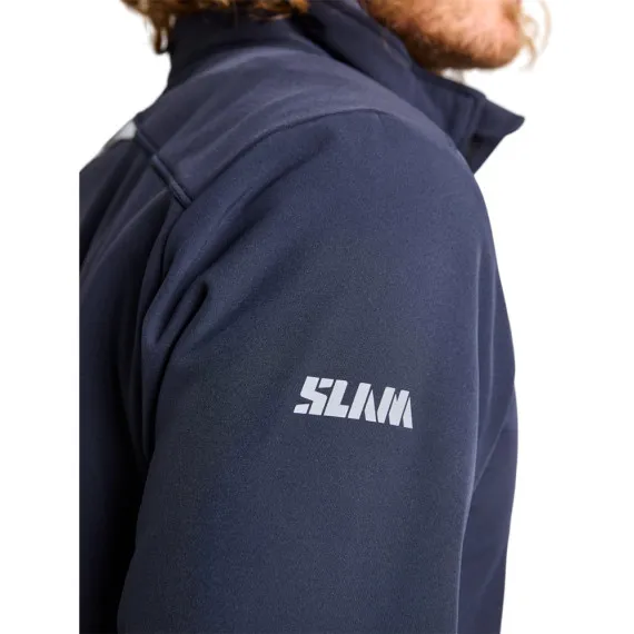 Chaqueta Slam Act Warm Softshell