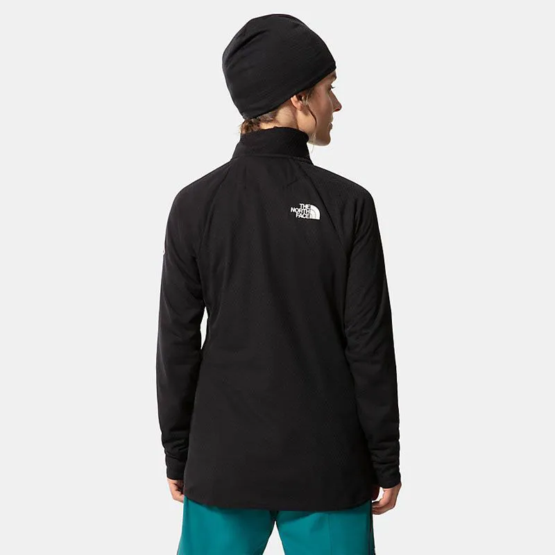 Chaqueta the north face summit Futurefleece LT ½ Zip W