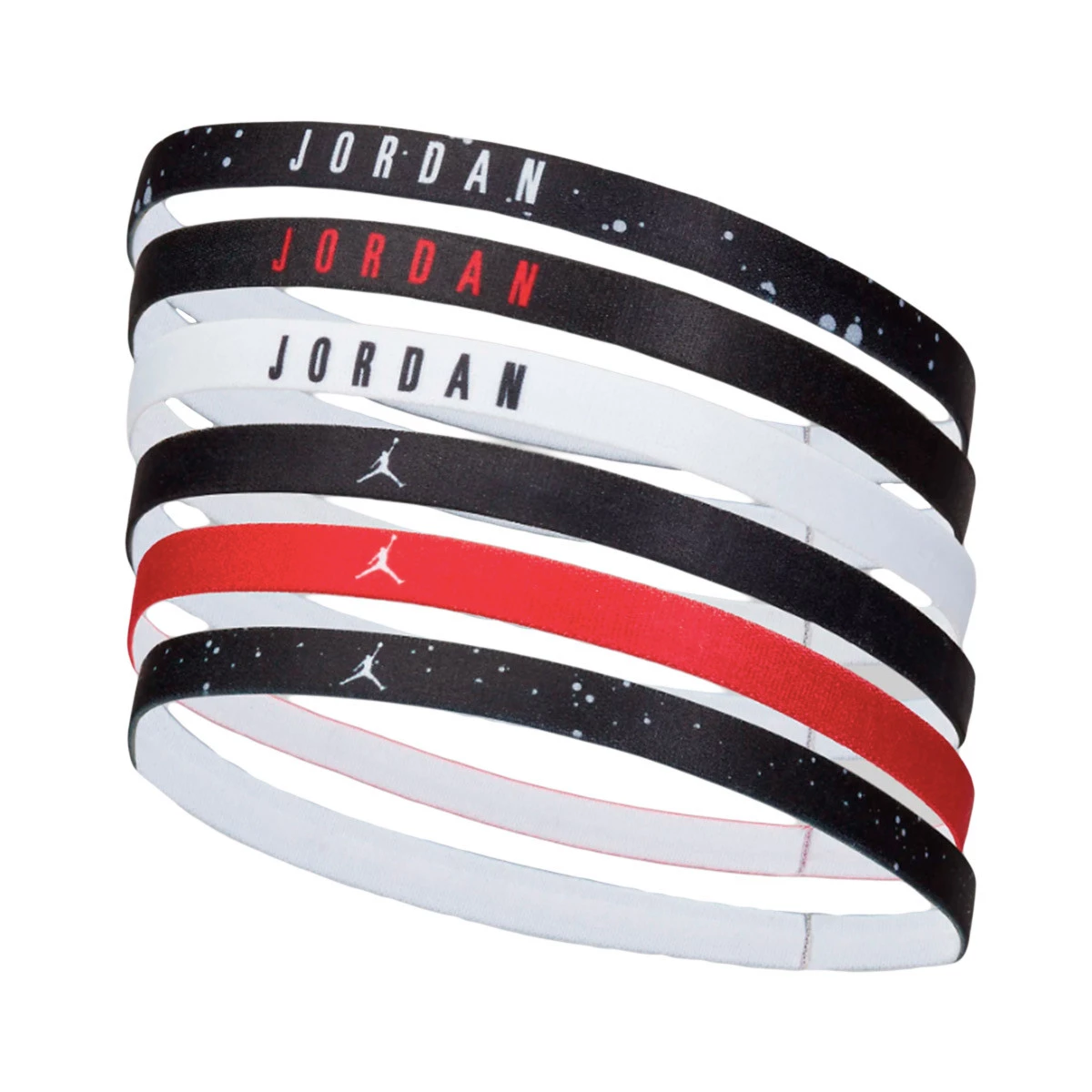 Cinta Jordan Elastic (6 Unidades)