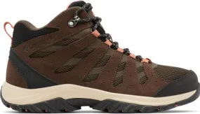 Columbia Columbia Redmond III Mid Marrón Zapatillas de montaña para mujer