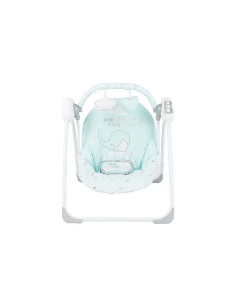 COLUMPIO FELICE MINT ELEPHANT KIKKABOO