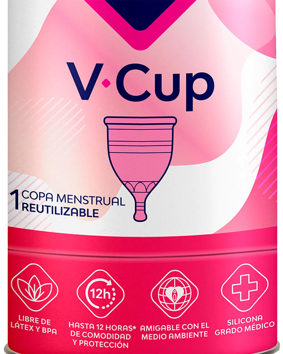 Copa Menstrual NOSOTRAS V-Cup