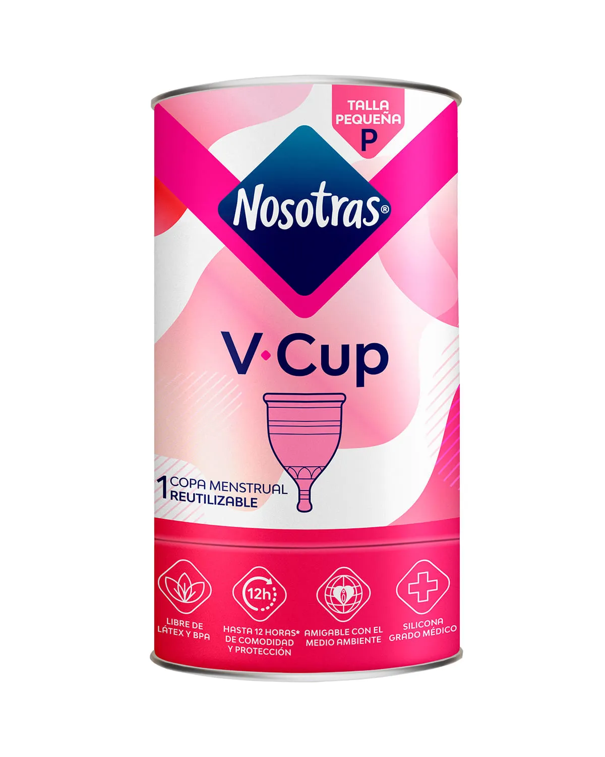 Copa Menstrual NOSOTRAS V-Cup