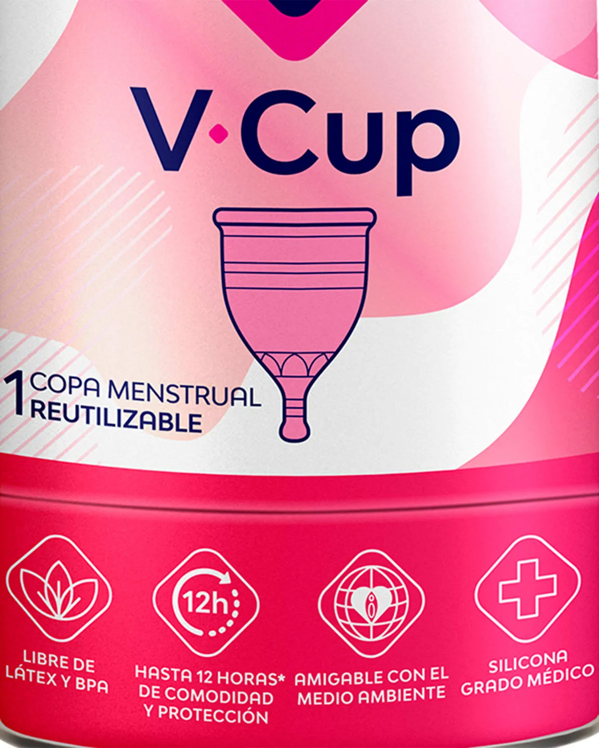 Copa Menstrual NOSOTRAS V-Cup