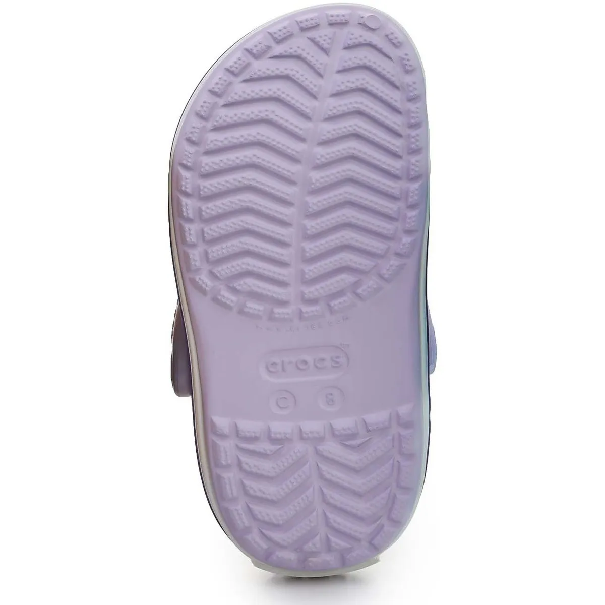 Crocband Kids Clog T 207005-5P8