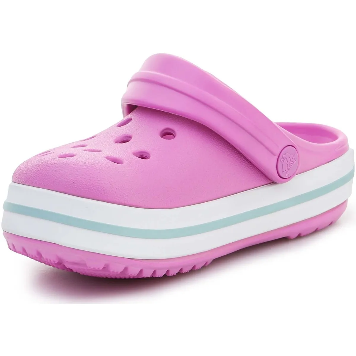 Crocband Kids Clog T 207005-6SW