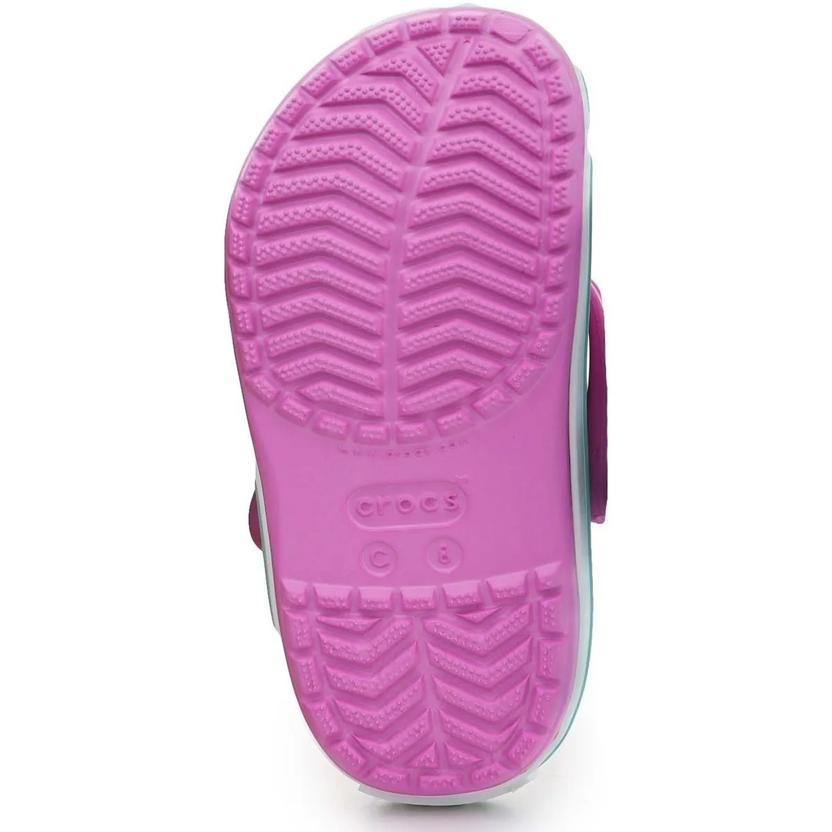 Crocband Kids Clog T 207005-6SW