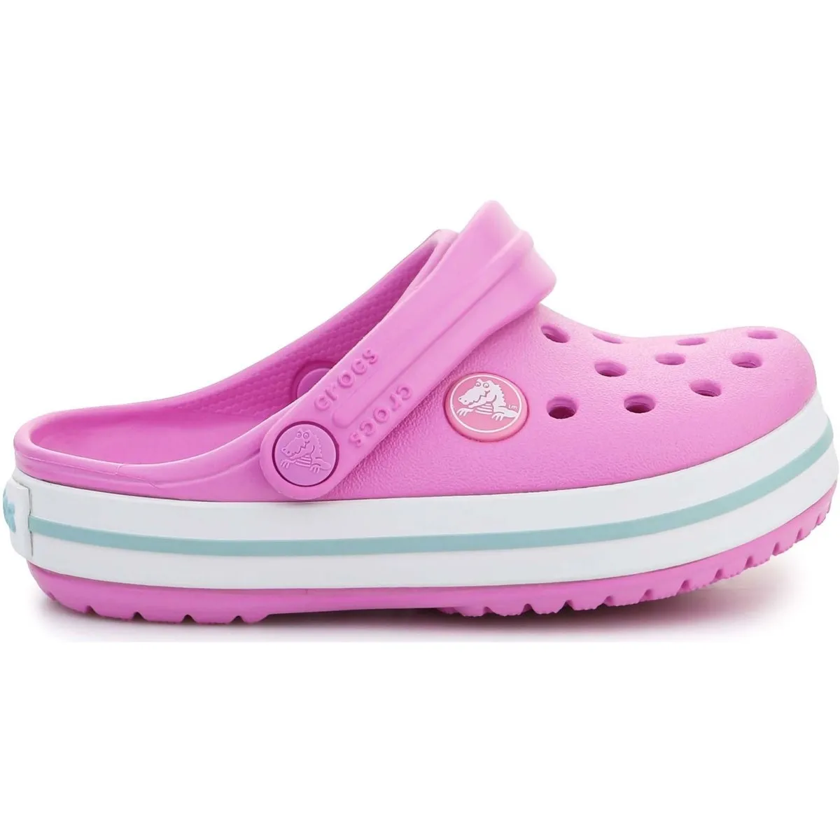 Crocband Kids Clog T 207005-6SW