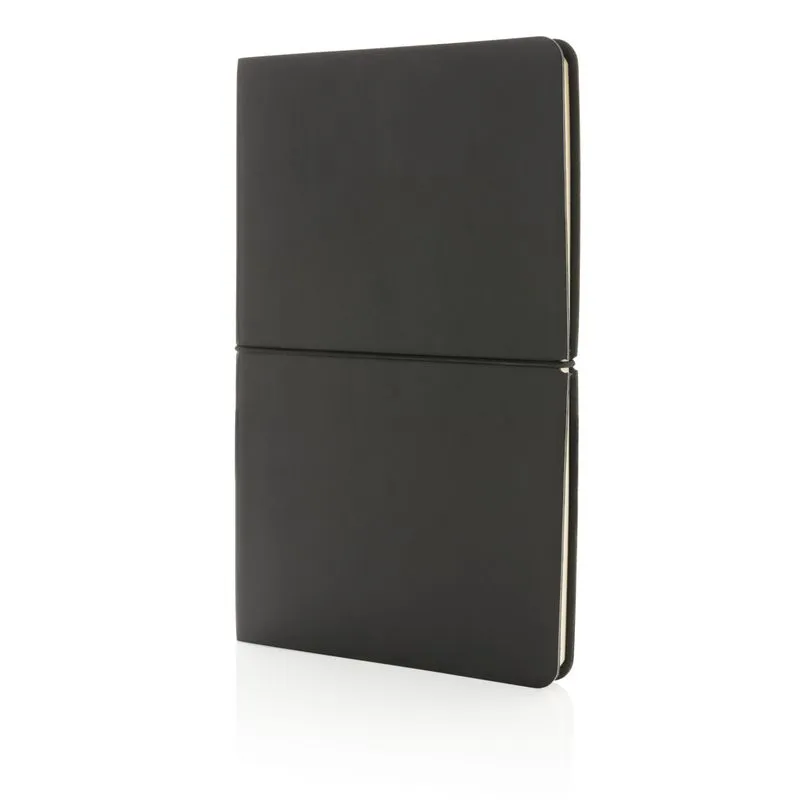 Cuaderno corporativo A5 de lujo