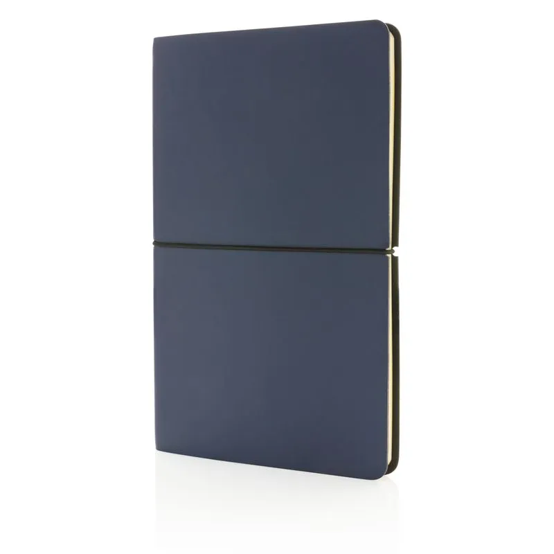 Cuaderno corporativo A5 de lujo