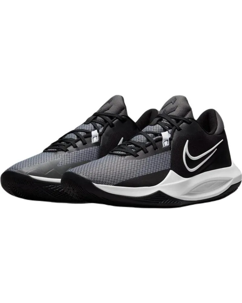 Deportivas NIKE  de Mujer y Hombre y Niña y Niño DD9535-003 PRECISION 6  BLACK-WHITE-IRON GREY-WHITE