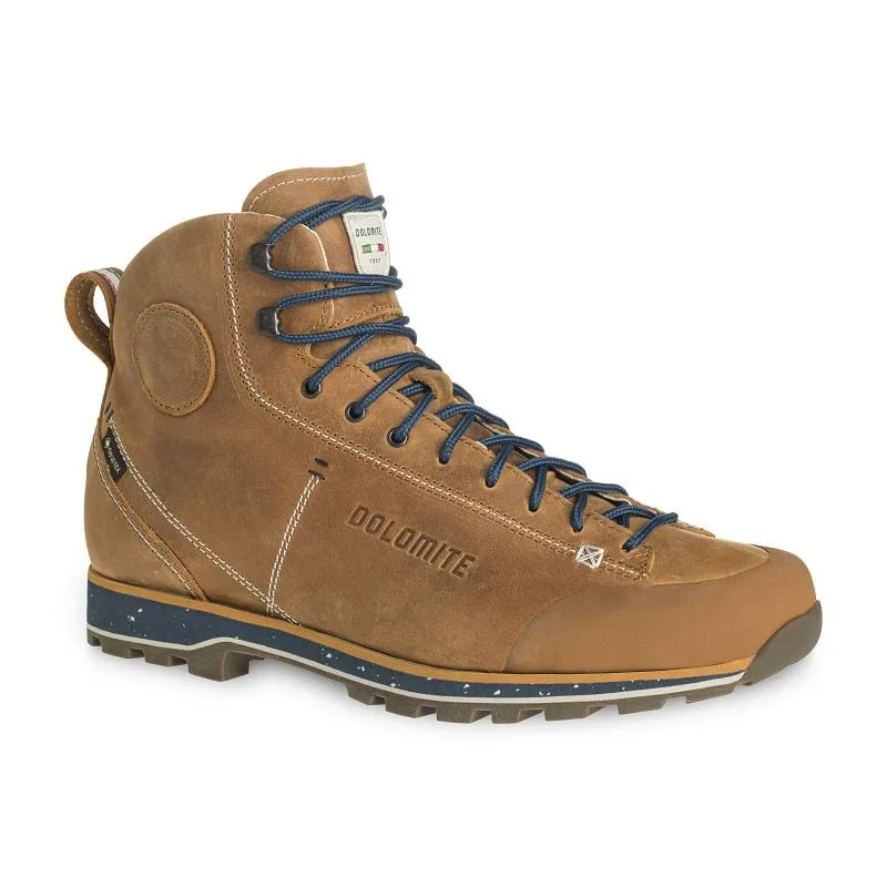 Dolomite 54 High Fg Evo Gore-Tex (Golden Yellow) Calzado Hombre