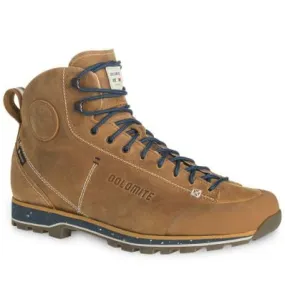 Dolomite 54 High Fg Evo Gore-Tex (Golden Yellow) Calzado Hombre