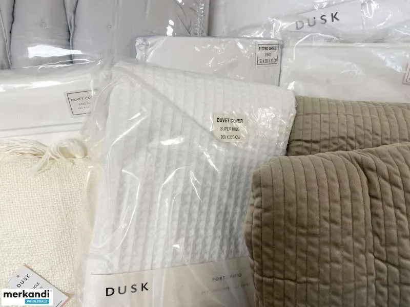 DUSK Homeware Textiles para el hogar Textiles para la cama para hombres y mujeres